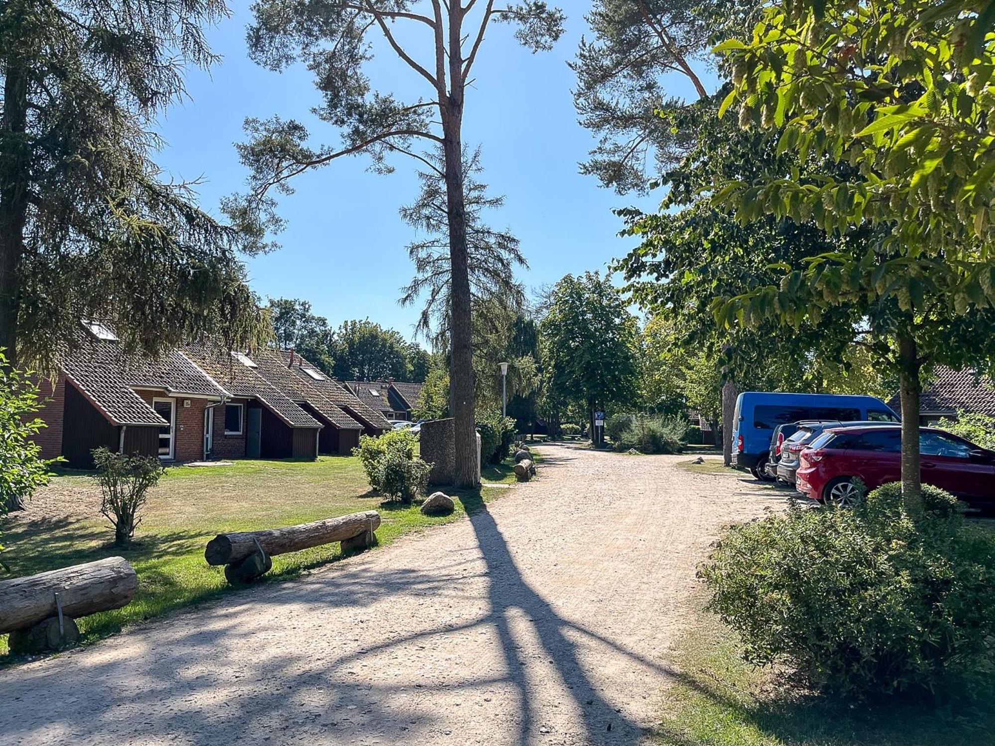 Urlauberdorf Haus 45B Villa Boltenhagen  Exterior photo